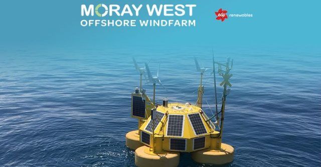 Moray West - Eolos