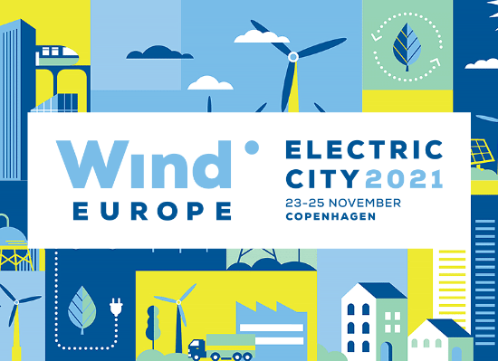 Electric city 21 - Wind Europe